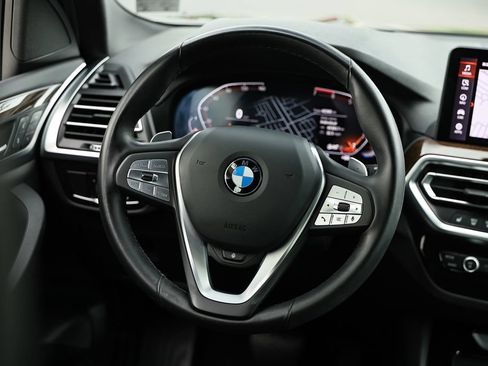 Used 2024 BMW X3 xDrive30i w/ Premium Package AWD/4WD image 27