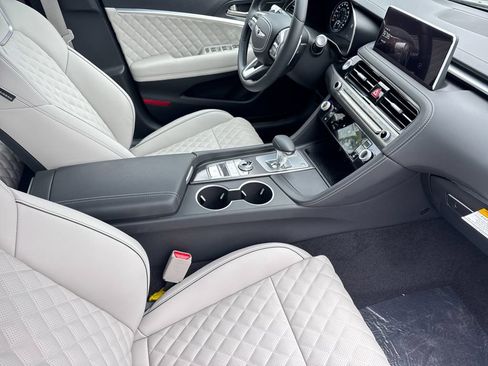 New 2025 Genesis G70 3.3T Advanced w/ Sport Prestige Package image 15
