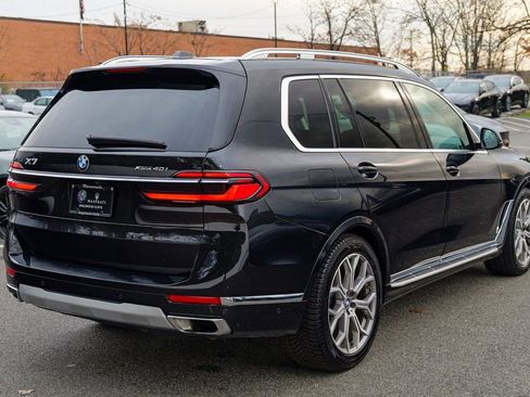 Used 2024 BMW X7 xDrive40i image 7
