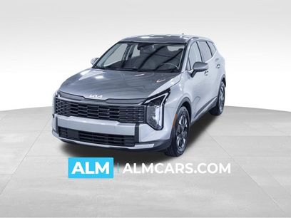 Used 2026 Kia Sportage LX