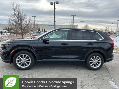 Used 2025 Honda CR-V EX-L image 4