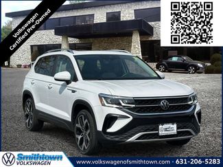 Used 2023 Volkswagen Taos SEL AWD/4WD video 1