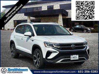 Used 2023 Volkswagen Taos SEL