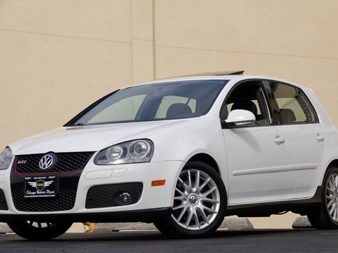 Used 2007 Volkswagen GTI 4-Door FWD image 1