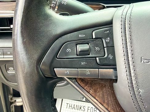 Used 2023 Cadillac Escalade ESV Sport Platinum w/ LPO, ONYX Package AWD/4WD image 37