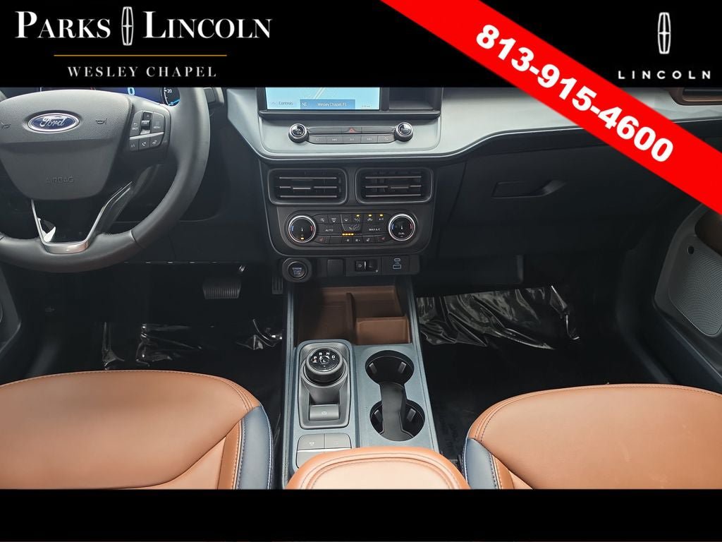 Used 2024 Ford Maverick Lariat w/ 4K Tow Package AWD/4WD image 12