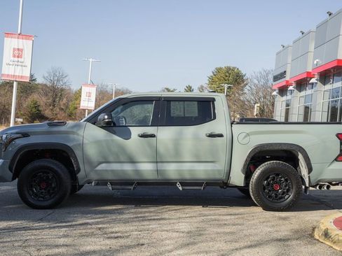 Used 2022 Toyota Tundra TRD Pro image 4