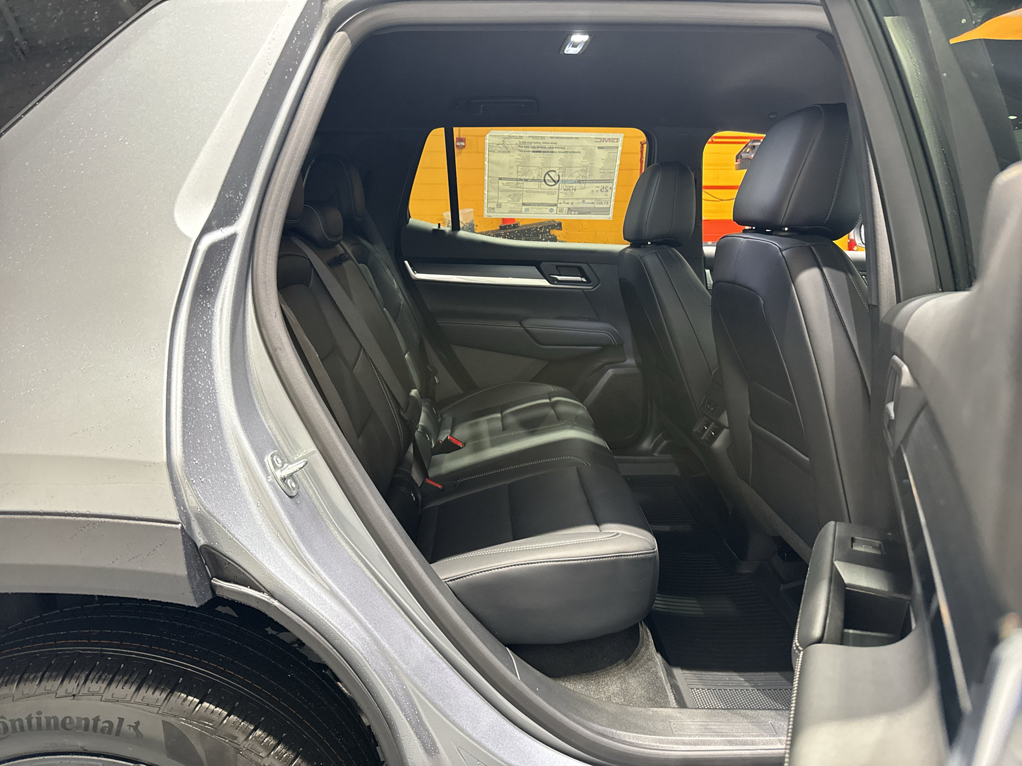 New 2027 GMC Terrain Elevation w/ Elevation Premium Package AWD/4WD image 19
