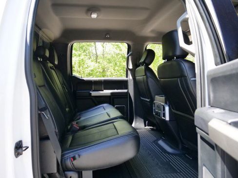 Used 2021 Ford F250 Lariat w/ Lariat Value Package AWD/4WD image 39