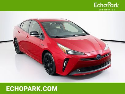 Used 2021 Toyota Prius