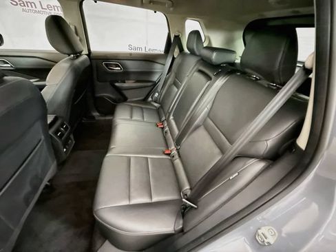 Used 2021 Nissan Rogue SL w/ Premium Package AWD/4WD image 25