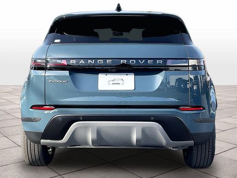 New 2026 Land Rover Range Rover Evoque S image 6