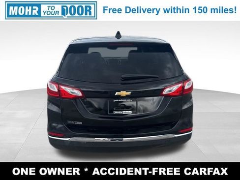Used 2021 Chevrolet Equinox LT FWD image 8