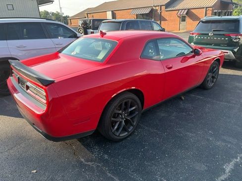 Used 2023 Dodge Challenger SXT w/ Plus Package RWD image 5