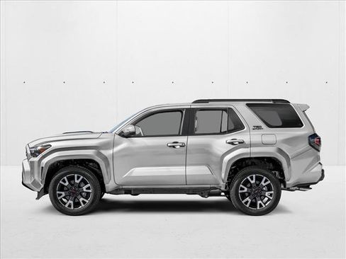 New 2026 Toyota 4Runner TRD Sport image 3