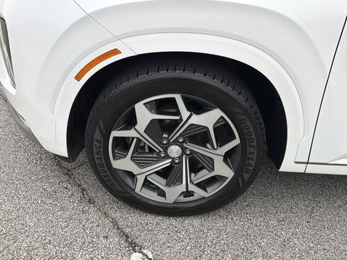 Used 2022 Hyundai Palisade Calligraphy image 34