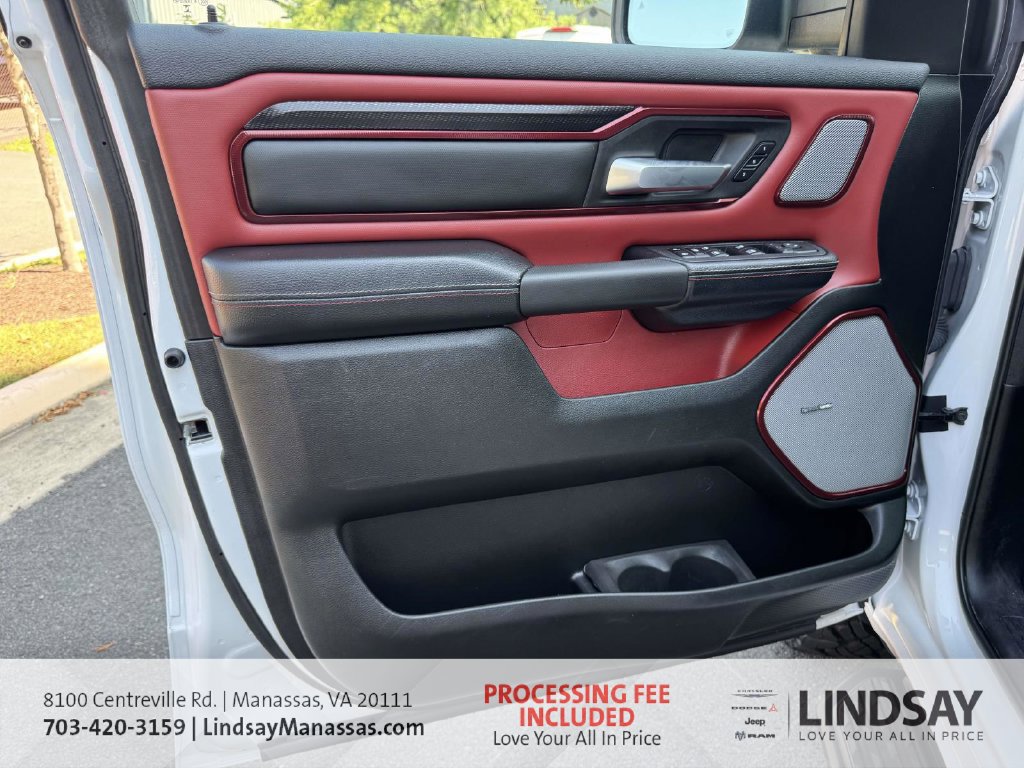 Certified 2025 RAM 1500 Rebel w/ Rebel Level 2 Equipment Group AWD/4WD image 16