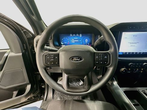 Used 2024 Ford F150 STX w/ STX Black Appearance Package RWD image 10