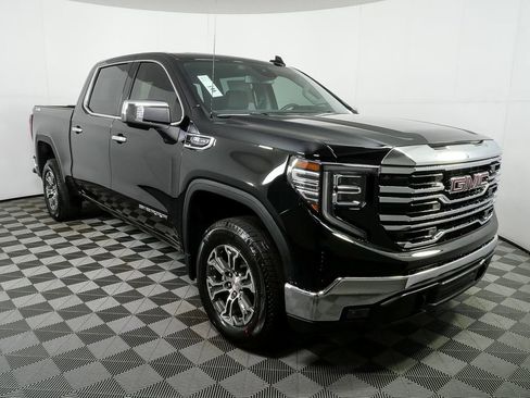 New 2026 GMC Sierra 1500 SLT w/ SLT Convenience Package image 27