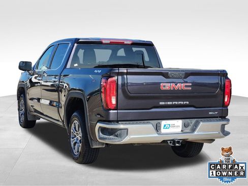 Used 2025 GMC Sierra 1500 SLT image 6