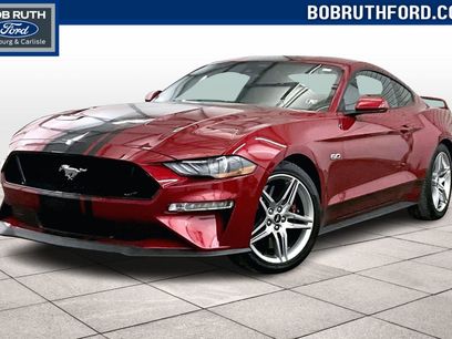 Used 2022 Ford Mustang GT w/ GT Performance Package