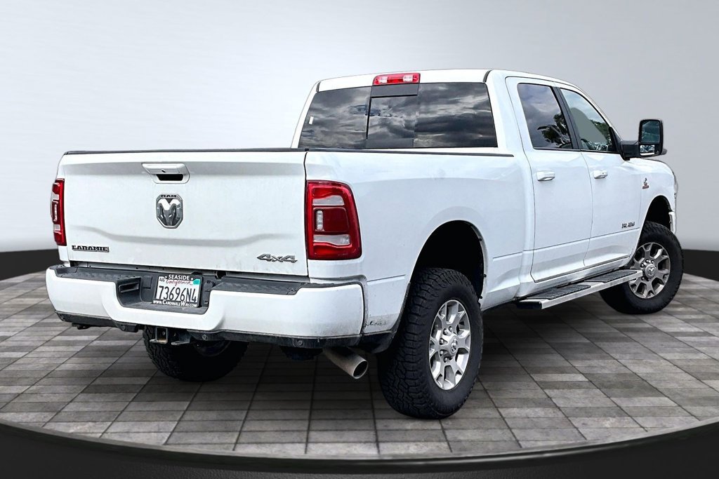 Certified 2024 RAM 2500 Laramie w/ Safety Group AWD/4WD image 20