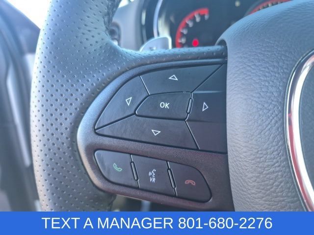 New 2026 Dodge Durango GT w/ Trailer Tow Group IV AWD/4WD image 23