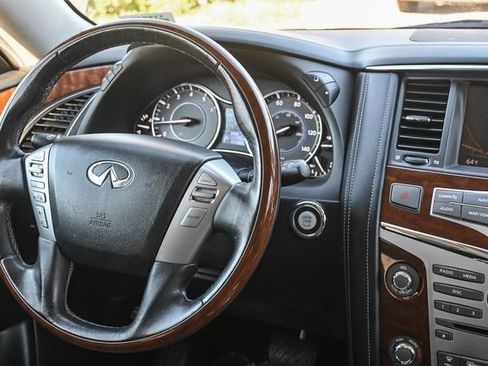 Used 2019 INFINITI QX80 Luxe image 20