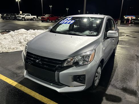 Used 2024 Mitsubishi Mirage G4 ES image 3
