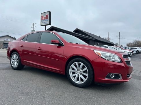 Used 2013 Chevrolet Malibu LT image 1