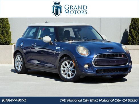 Used 2016 MINI Cooper S FWD image 1