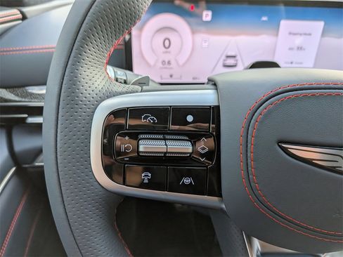 New 2026 Genesis GV80 3.5T e-SC image 17