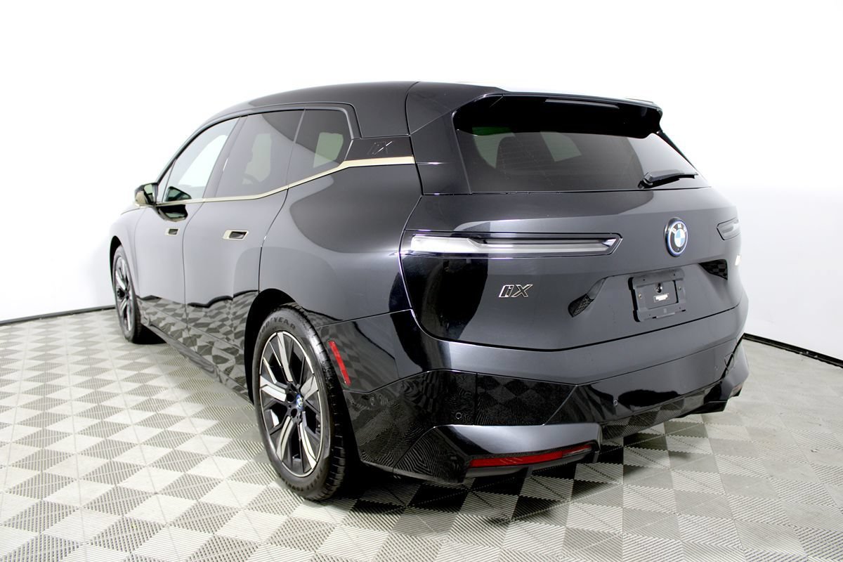 Used 2023 BMW iX M60 w/ Executive Package AWD/4WD image 36