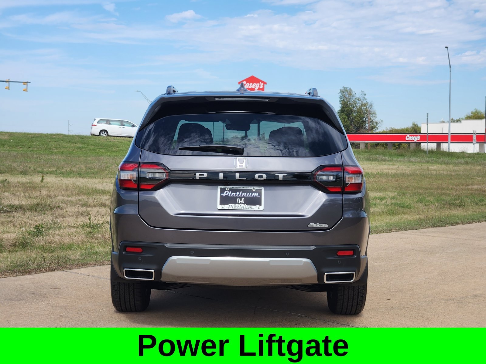 New 2026 Honda Pilot EX-L image 9