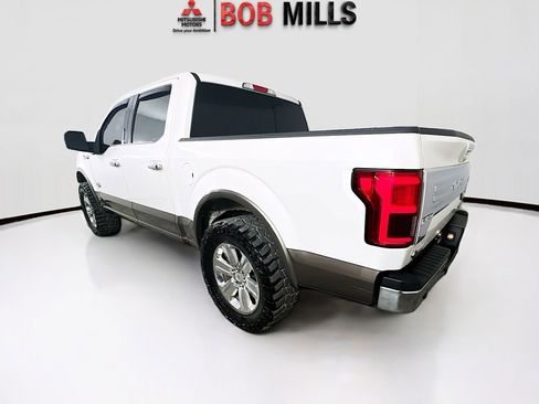 Used 2018 Ford F150 King Ranch w/ Equipment Group 601A Luxury RWD image 5
