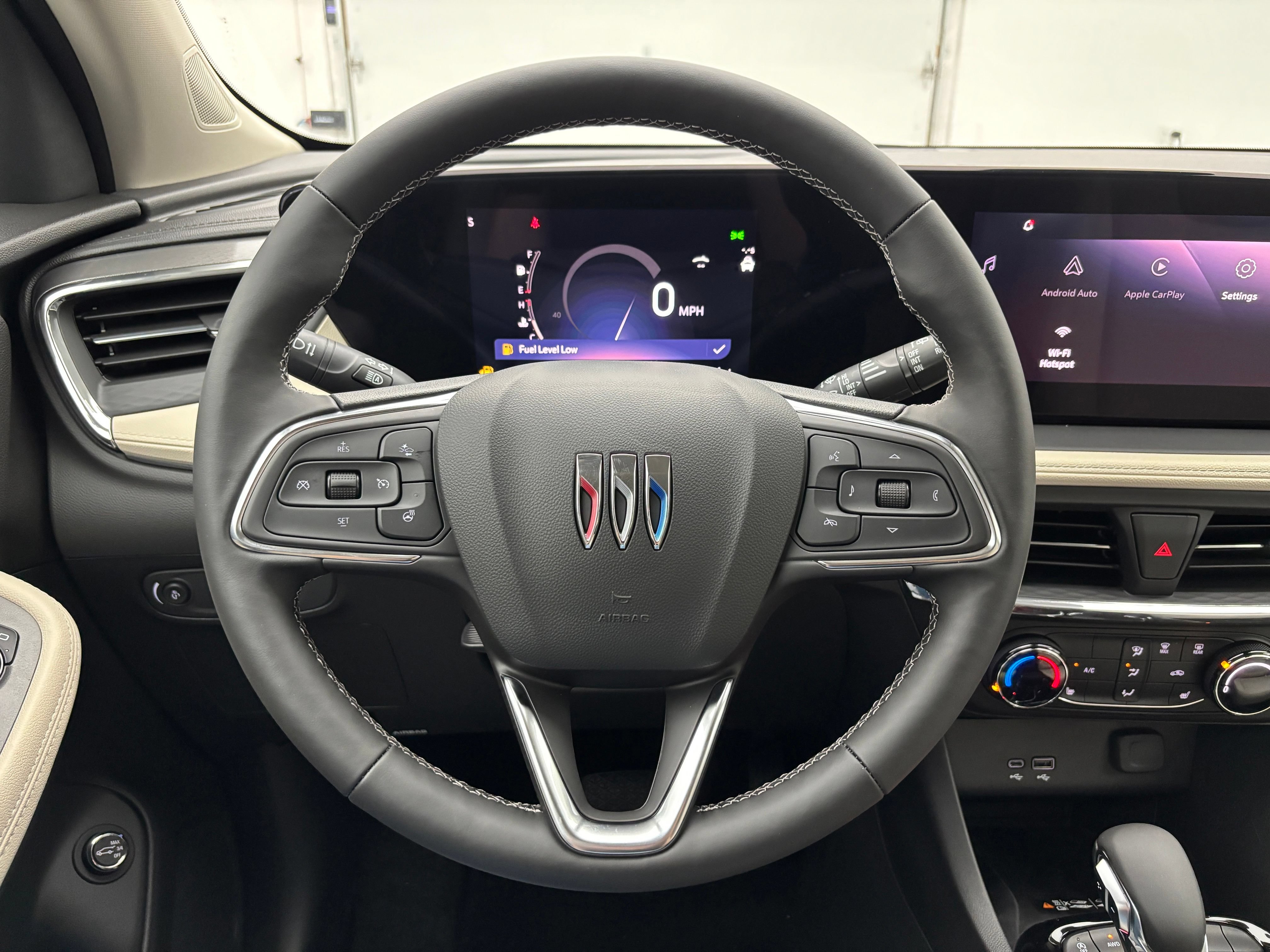New 2026 Buick Encore GX Preferred w/ Advanced Technology Package AWD/4WD image 18