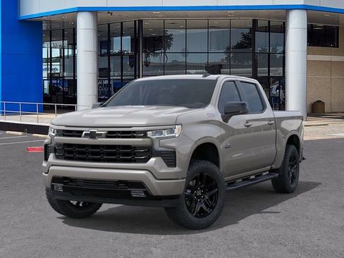 New 2026 Chevrolet Silverado 1500 RST AWD/4WD image 6
