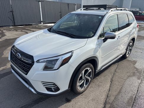 Certified 2023 Subaru Forester Touring image 6