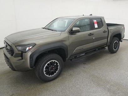 New 2025 Toyota Tacoma TRD Off-Road