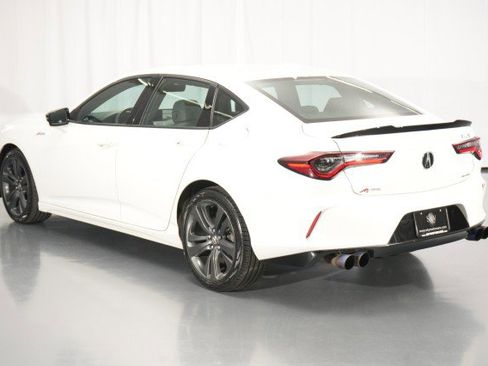 Used 2023 Acura TLX SH-AWD w/ A-SPEC Pkg image 16