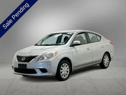 Used 2012 Nissan Versa SV