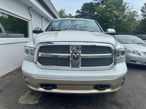 Used 2013 RAM 1500 Laramie Longhorn w/ Convenience Group AWD/4WD image 2