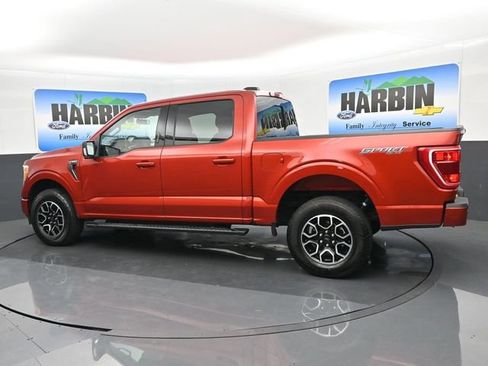 Used 2023 Ford F150 XLT w/ Equipment Group 302A High AWD/4WD image 3