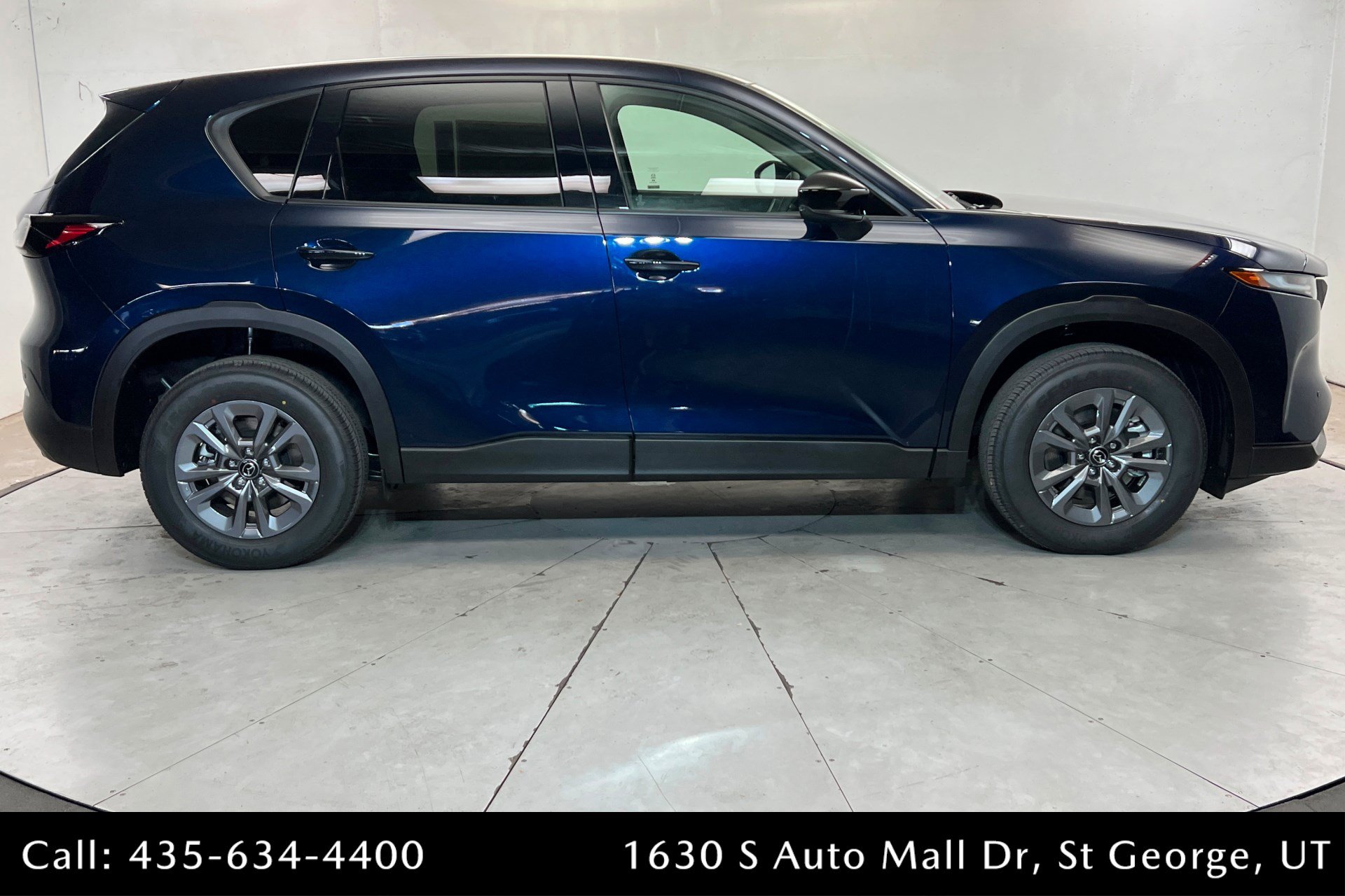 New 2026 MAZDA CX-5 Select AWD/4WD image 7