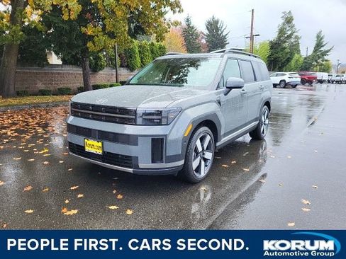 New 2026 Hyundai Santa Fe Limited image 1