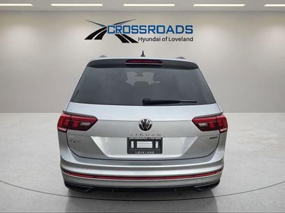 Used 2023 Volkswagen Tiguan SE R-Line