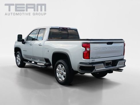 Used 2022 Chevrolet Silverado 2500 LTZ w/ LTZ Premium Package RWD image 5