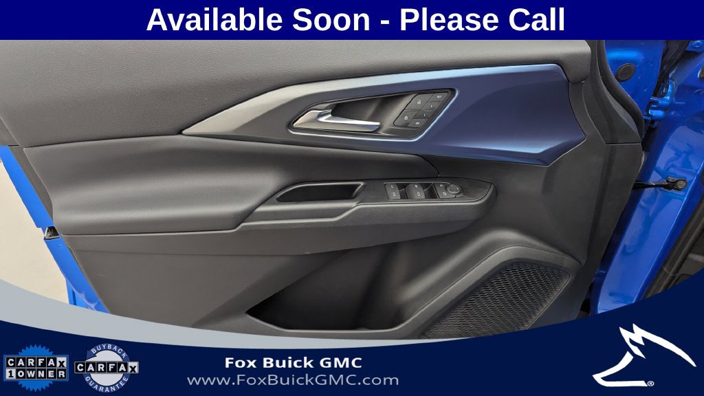 Used 2024 Chevrolet Equinox EV LT FWD image 25