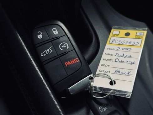 Certified 2023 Dodge Durango R/T AWD/4WD image 42