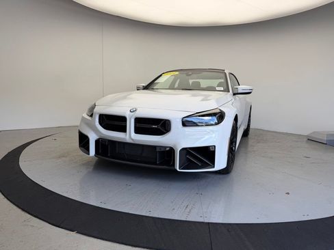 Used 2024 BMW M2 w/ Lighting Package RWD image 4